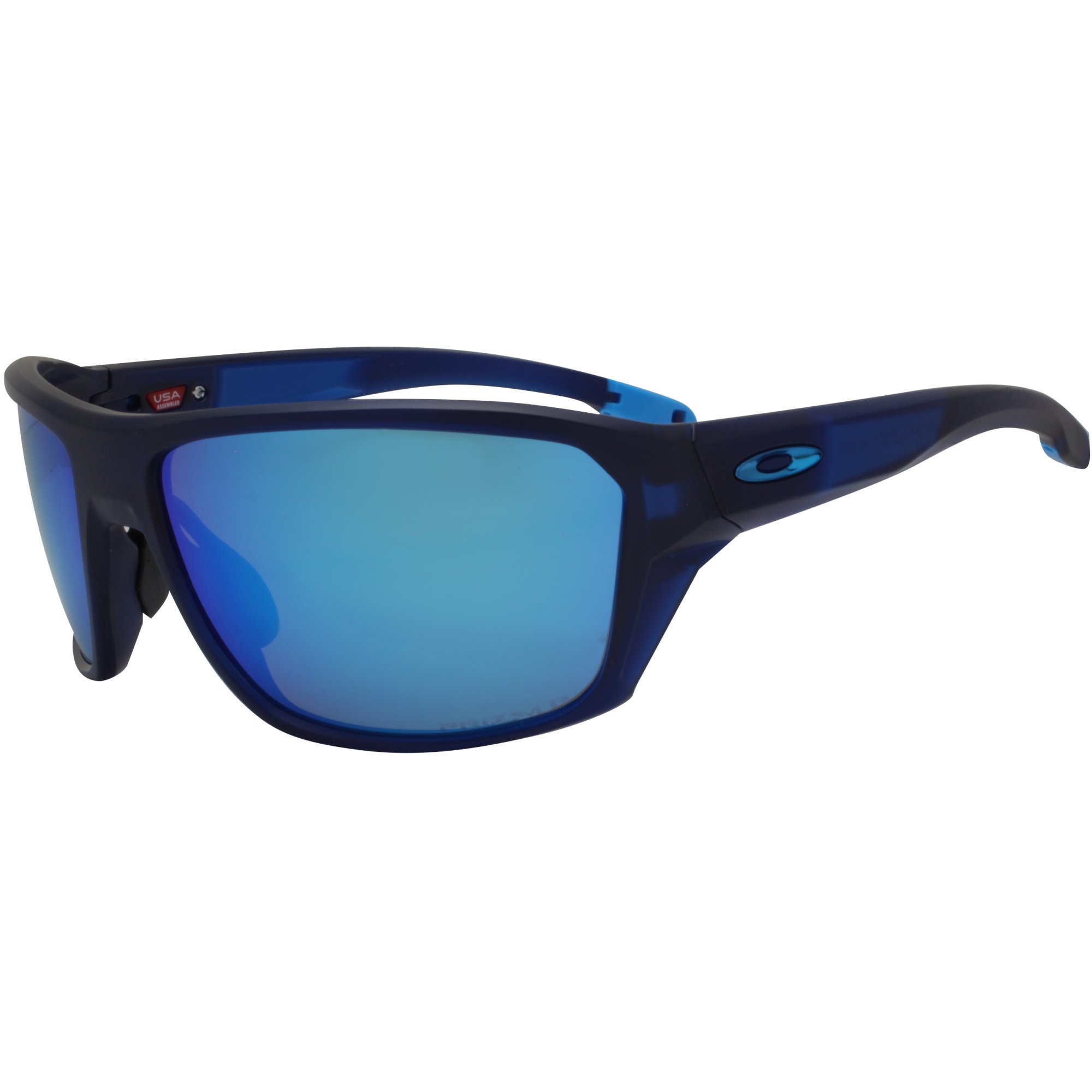 OAKLEY オークリーSplit Shot 9416-0464 Oakley OO 9416-0464 Polarized Split Shot Trans Blue Prizm