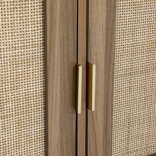 Artiss Buffet Sideboard 3 Doors - ANYA - Image 6