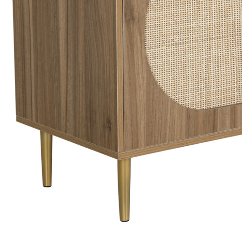 Artiss Buffet Sideboard 3 Doors - ANYA - Image 7