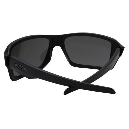 Oakley OO 9380-2966 Polarized Double Edge Matte Black Prizm Lens Mens Sunglasses - Image 6