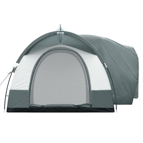 Weisshorn Camping Tent SUV Car Rear Extension Canopy Outdoor Portable Family 4WD - Image 3