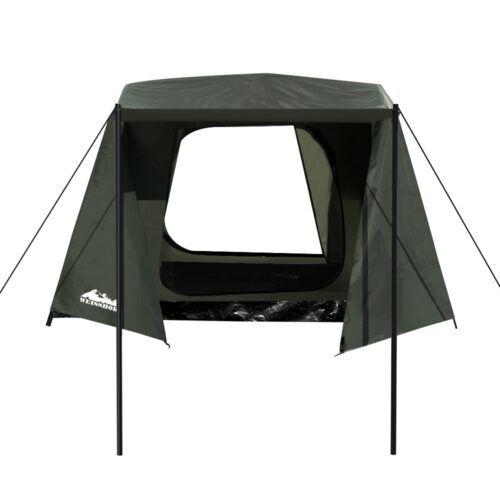 Weisshorn Camping Tent Instant Up 2-3 Person Tents Outdoor Hiking Shelter - Image 4