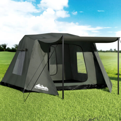 Weisshorn Camping Tent Instant Up 2-3 Person Tents Outdoor Hiking Shelter - Image 8