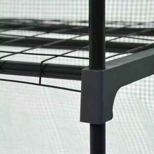 3-Tier Mini Greenhouse 69x49x125cm - Image 7