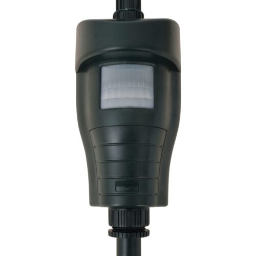 Jet-Spray Animal Repellent with PIR Sensor Dark Green - Image 4
