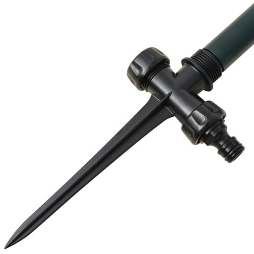 Jet-Spray Animal Repellent with PIR Sensor Dark Green - Image 6