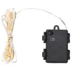 LED String Lights with 110 LEDs Fan 1100cm