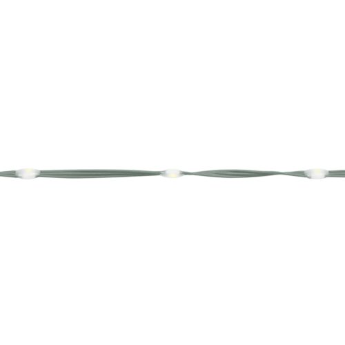 Christmas Tree on Flagpole Warm White 732 LEDs 500cm - Image 6