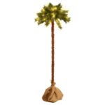 Christmas Tree with LEDs 120cm