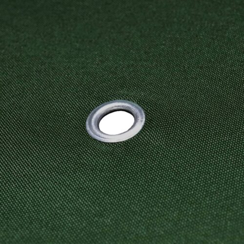 Gazebo Roof Top Cover Canopy Roof Top Replacement 310g/m² 3x3m Green - Image 5
