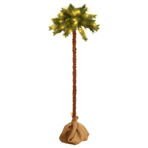 Christmas Tree with LEDs 150cm