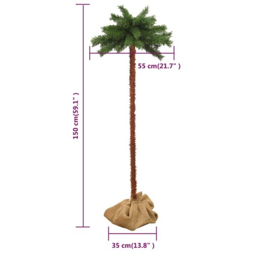Christmas Tree with LEDs 150cm - Image 7