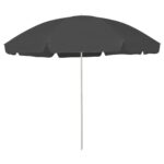Beach Umbrella Anthracite 300cm