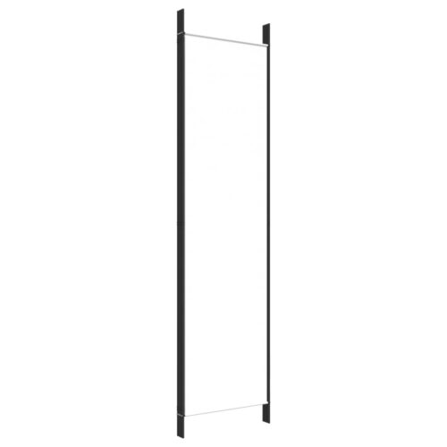 4-Panel Room Divider White 200x200cm Fabric - Image 6