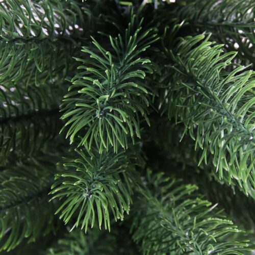 Artificial Christmas Tree Lifelike Needles 90cm Green - Image 5