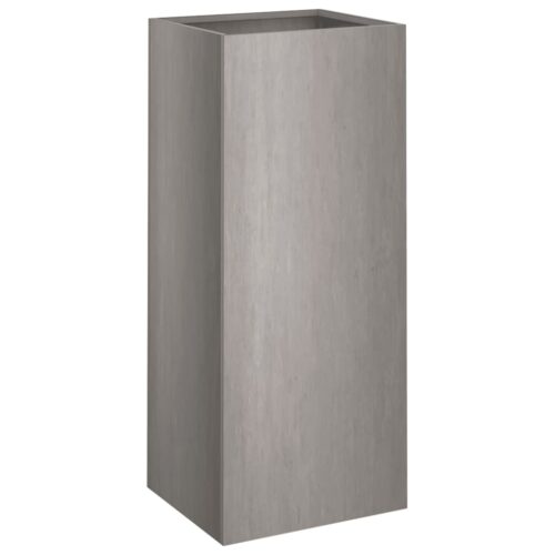 Planter 32x29x75cm Corten Steel - Image 4