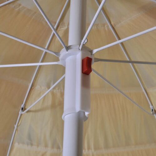 Tilt Beach Umbrella Hawaii Style - Image 6