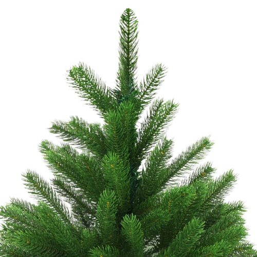 Artificial Christmas Tree Lifelike Needles 120cm Green - Image 3