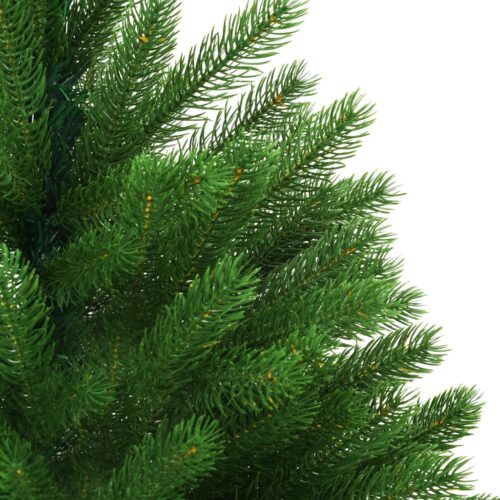 Artificial Christmas Tree Lifelike Needles 120cm Green - Image 4