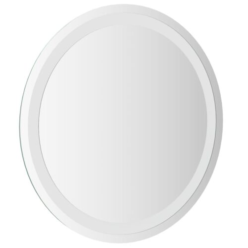 LED Bathroom Mirror 50cm Round - Image 4