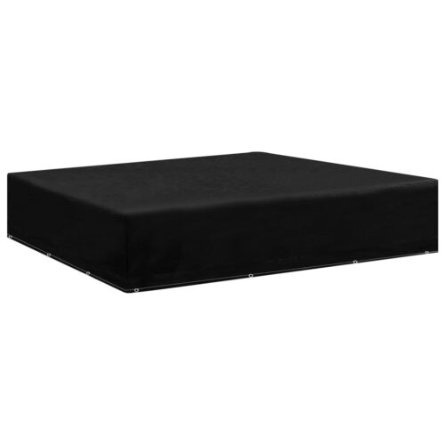 Garden Furniture Covers 2pcs 12 Eyelets 250x250x70cm - Image 2
