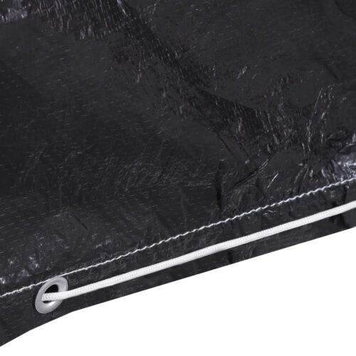 Garden Furniture Covers 2pcs 12 Eyelets 250x250x70cm - Image 5