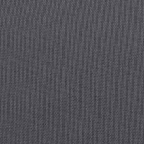 Chair Cushions 6pcs Anthracite 40x40x7cm Oxford Fabric - Image 7
