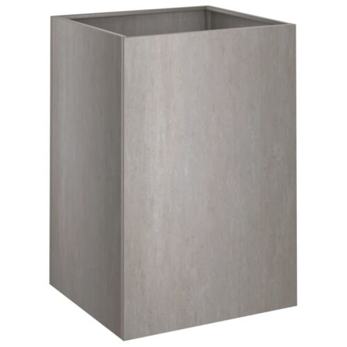 Planter 42x38x75cm Corten Steel - Image 4