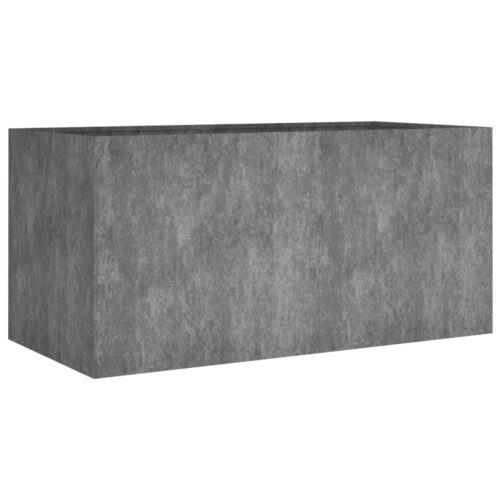 Planter 80x40x40cm Corten Steel - Image 3