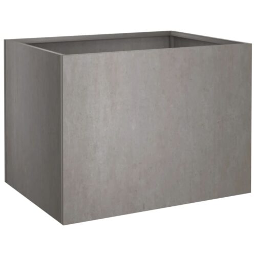 Planter 62x47x46cm Corten Steel - Image 4