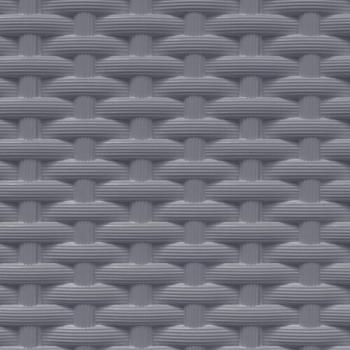 Planters 2pcs Dark Grey 30x30x37cm Polypropylene - Image 7