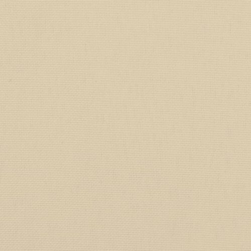 Sun Lounger Cushion Beige 200x70x3cm Oxford Fabric - Image 8