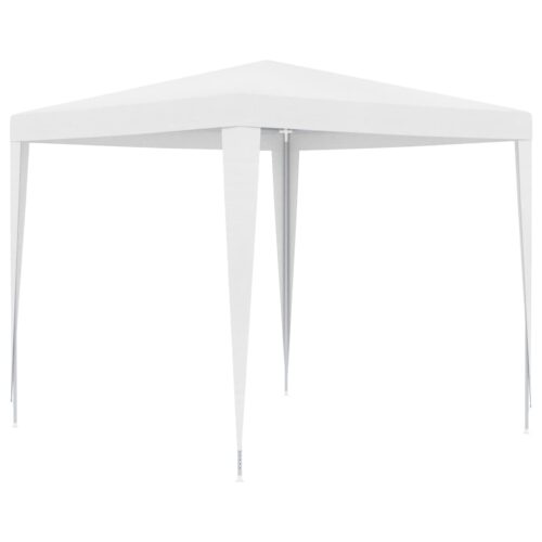 Party Tent 2.5x2.5m White