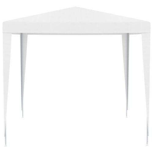Party Tent 2.5x2.5m White - Image 2