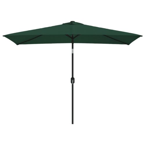 Parasol 200 x 300cm Green Rectangular