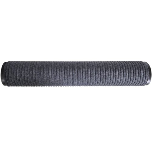 PVC Door Mat Home Dirt Mud Front Door Floor Carpet Welcome Rug Grey 120x180cm - Image 4
