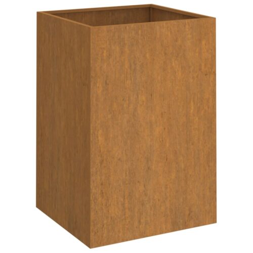 Planter 52x48x75cm Corten Steel - Image 2