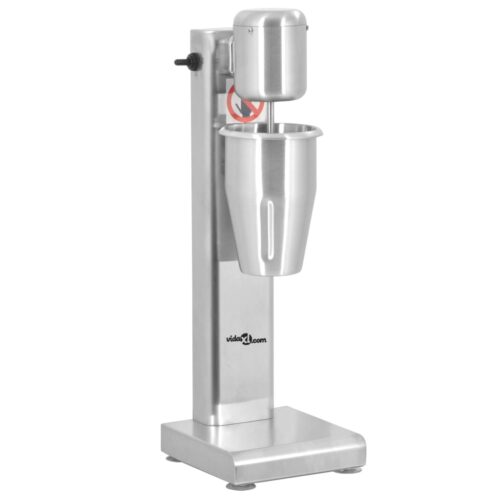 Milkshake Mixer Stainless Steel 1L - Image 2