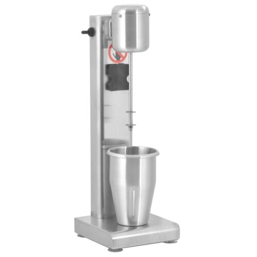 Milkshake Mixer Stainless Steel 1L - Image 3