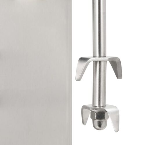 Milkshake Mixer Stainless Steel 1L - Image 8
