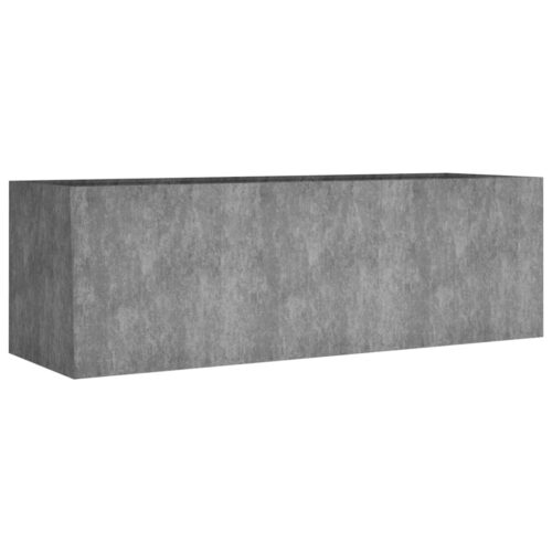 Garden Raised Bed 120x40x40cm Corten Steel - Image 3