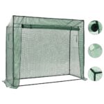 Walk-in Greenhouse 200x80x173cm