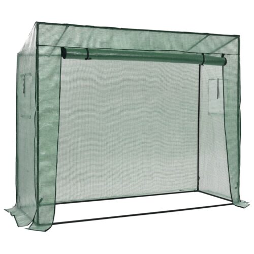 Walk-in Greenhouse 200x80x173cm - Image 2