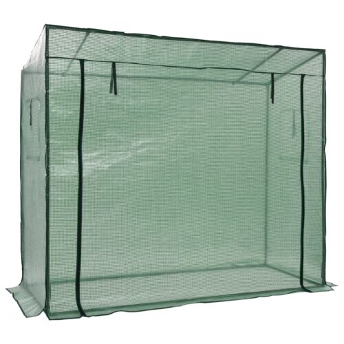 Walk-in Greenhouse 200x80x173cm - Image 3
