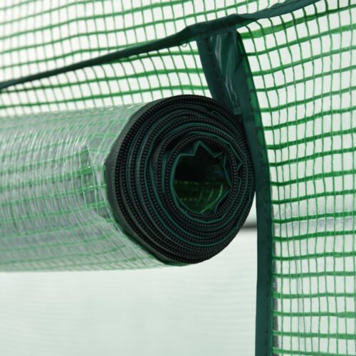 Walk-in Greenhouse 200x80x173cm - Image 6