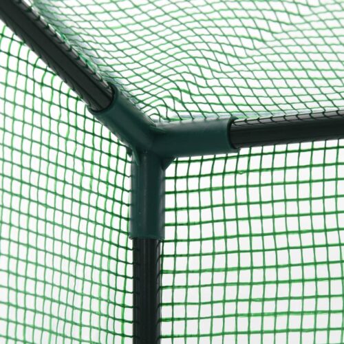 Walk-in Greenhouse 200x80x173cm - Image 7