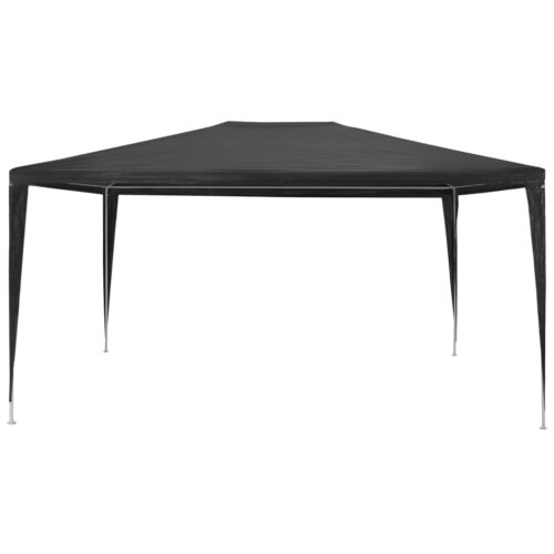 Party Tent 3x4m PE Anthracite - Image 3