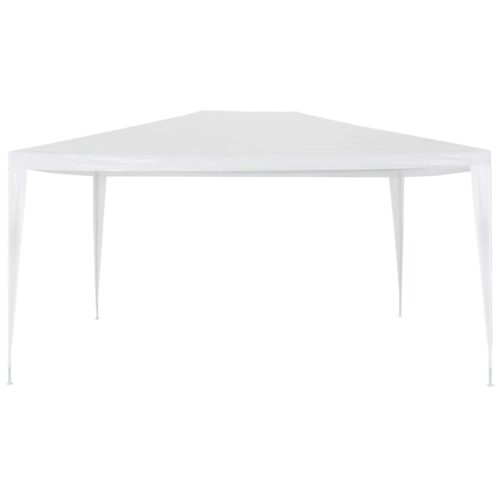 Marquee Gazebo Tent Outdoor Wedding Party Event Camping Canopy Shade 3x4m White - Image 2