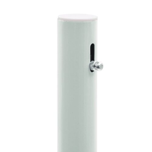 Retractable Side Awning 140 x 300cm Cream - Image 5