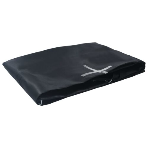 Jumping Mat Fabric Black for 12 Feet/3.66m Round Trampoline - Image 3